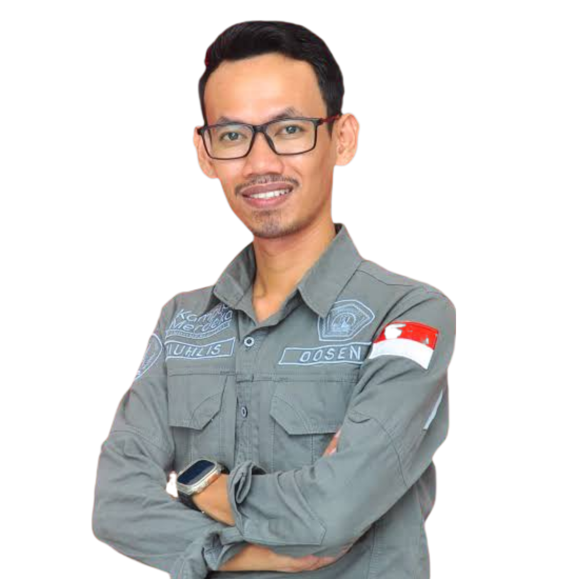 Akademisi Unmul sekaligus penggiat budaya, Muhlis