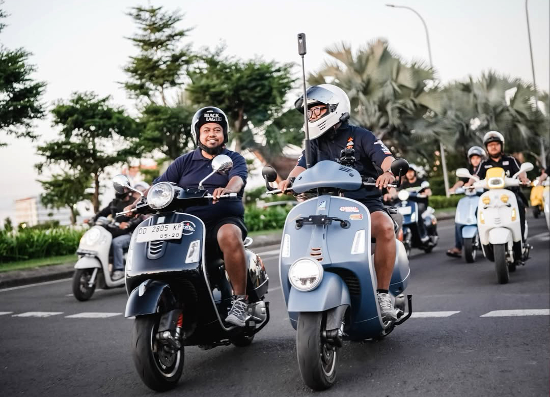 #NgegasBeramean Edisi Ke-4 Move Mahakam