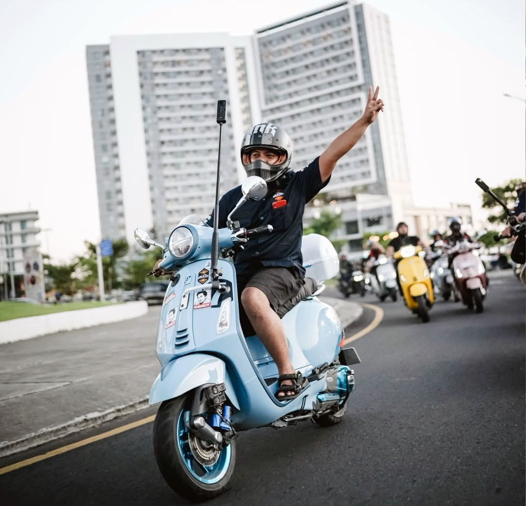 #NgegasBeramean Edisi Ke-4 Move Mahakam