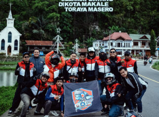 #NgegasBeramean Edisi Ke-4 Move Mahakam