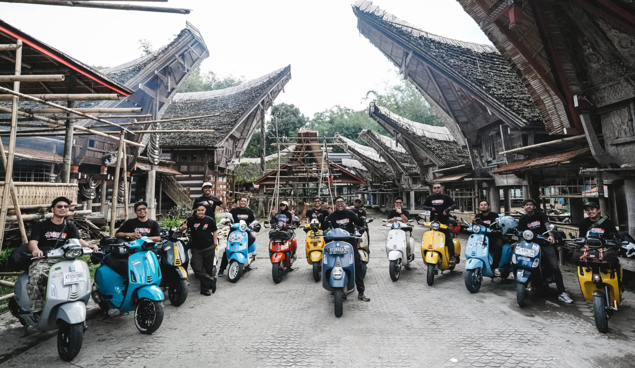 #NgegasBeramean Edisi Ke-4 Move Mahakam